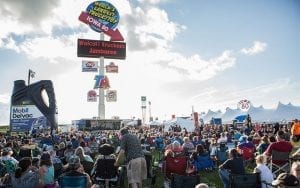 Truckers Jamboree Drives Into I-80 For Its 38th Year