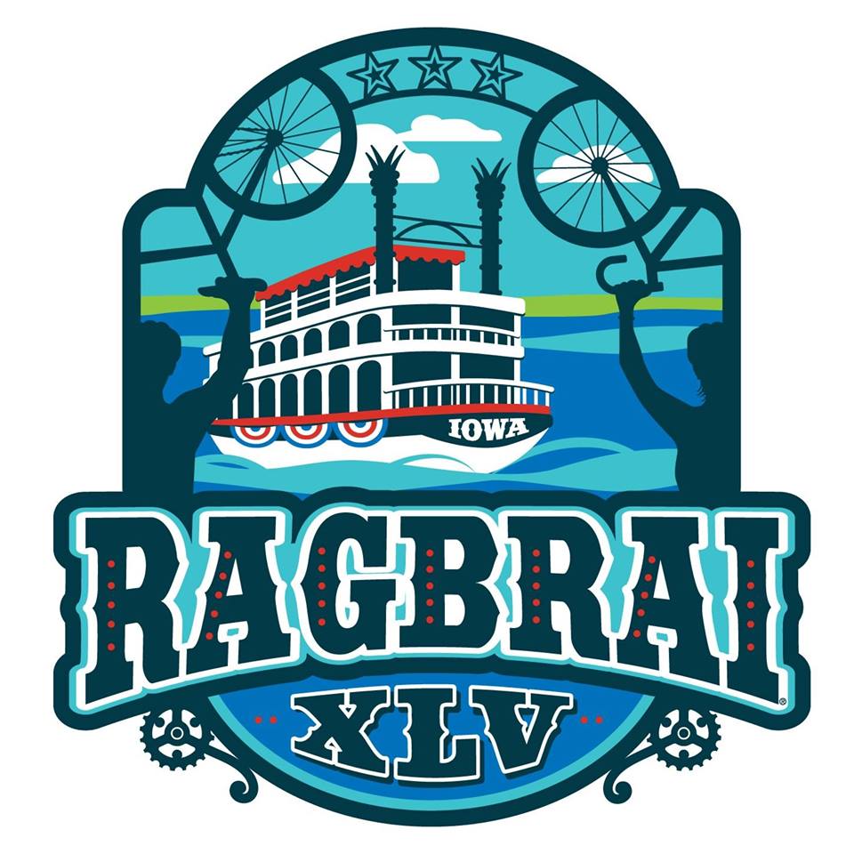 Quad Cities to Host 50th Anniversary of RAGBRAI in July 2023