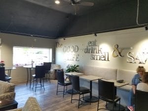 Aroma Offers Delightful Scents And Tastes