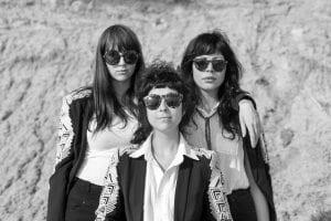 Coathangers Hanging At Daytrotter This Week