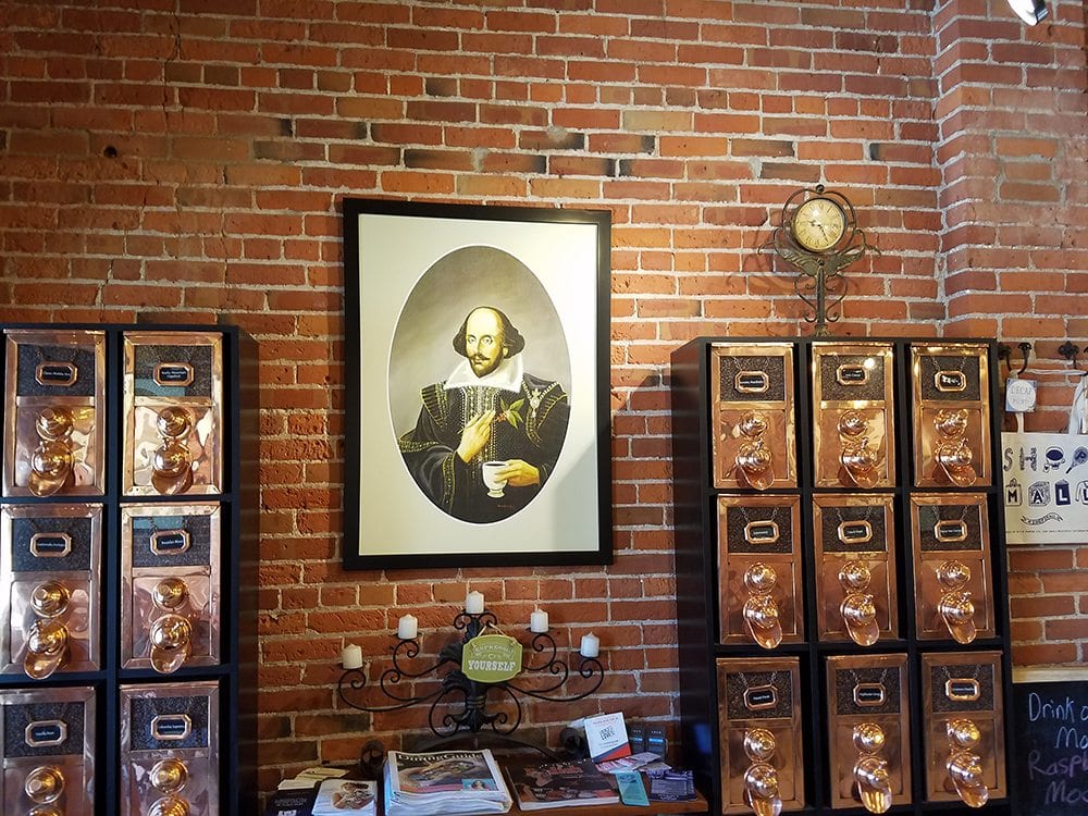 Dead Poet’s Espresso Is Alive With Fun And Flavor