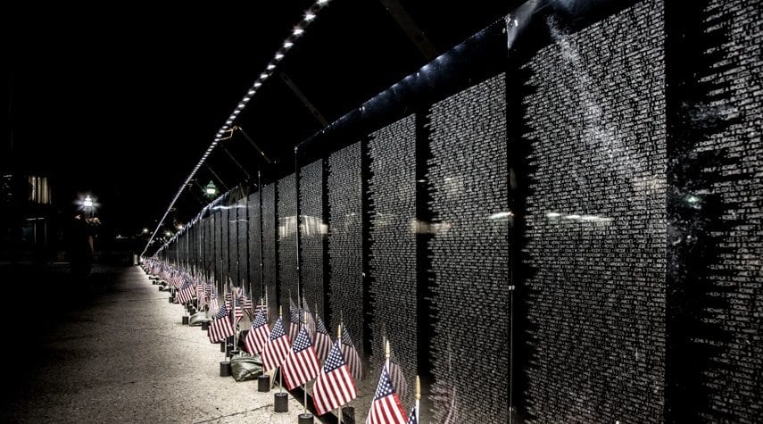 The Wall That Heals Coming To WQPT