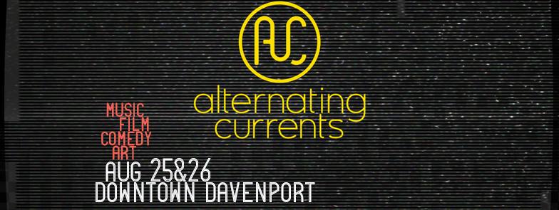 Alternating Currents Flow Into Downtown Davenport