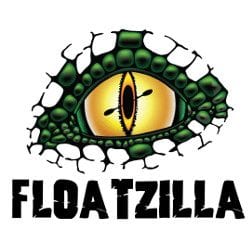 Floatzilla Attempting To Break A World Record