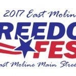East Moline Main Street's Freedom Fest Rolling Out Aug. 21