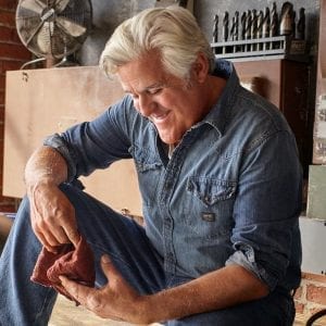 Jay Leno Coming To Adler Theater