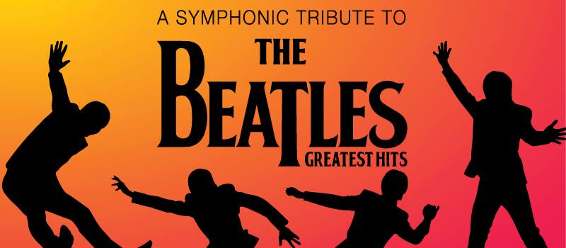 Riverfront Pops With The Music Of The Beatles