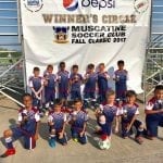 Mid America Premier U10 Team Guts Out Huge Muscatine Tourney Win