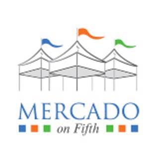 Mercado On Fifth Night Market Lights Up Moline