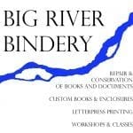 Book It: Big River Bindery Will Fix You Up