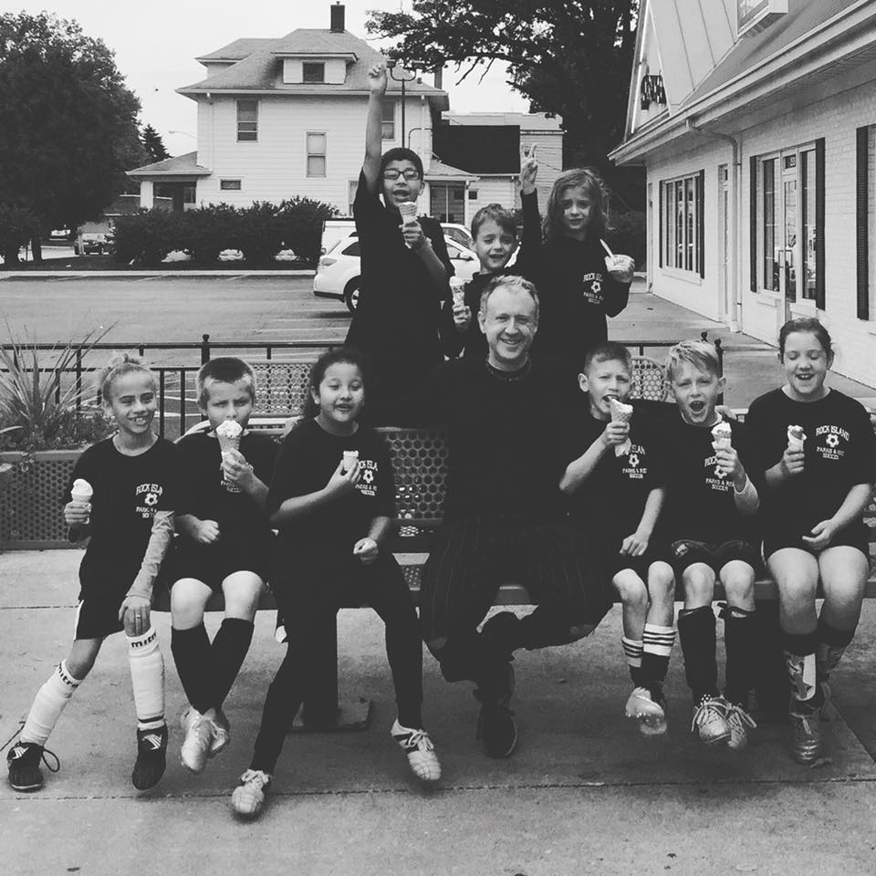 Red Dragons Soccer Camp Starting Next Week! Quad Cities >