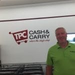 TPC Always Ready For Your Cash And Carry Needs