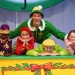 Circa Opens Holiday Gift With ‘Elf: The Musical’