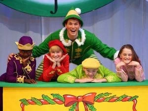 Circa Opens Holiday Gift With ‘Elf: The Musical’