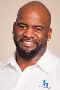 Kendall Simmons Blitzes Q-C For Diabetes Day