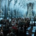 Wizards Yule Ball Casting A Spell On Col Saturday