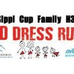 Inaugural Red Dress Run Jogging For A Good Cause