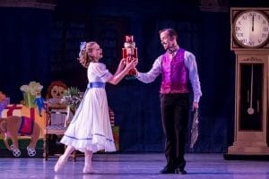 Ballet Q-C Nutcracker Tickets On Sale Now