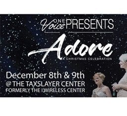 One Voice Adore Soaring Into TaxSlayer