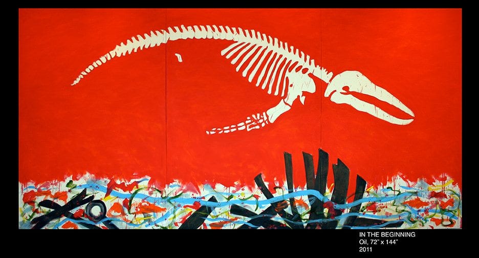 Muscatine Art Center Hosting A Whale Of A Show