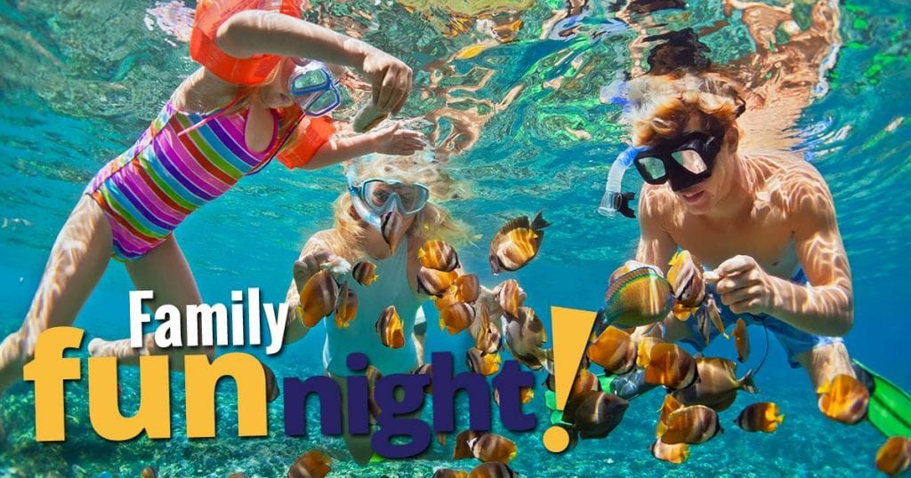 Have A Family Fun Night At The Putnam Quad Cities >