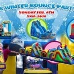 Kids Bounce House Party Bops Into Col Ballroom