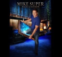 'Phenomenon' Magician Super Mystifying Crowds At TaxSlayer