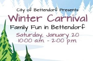 Have A Warm Time At The Winter Carnival