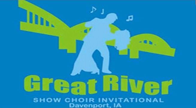 Great River Show Choir Competition Coming To Davenport's Adler Theatre
