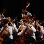 Symphony Youth Ensemble Unfurls Winter Concert