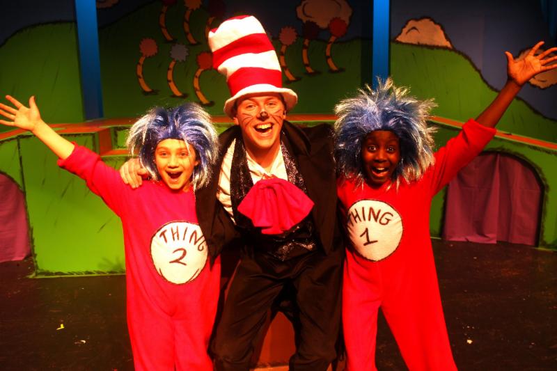 'Seussical' Hits Junior Theater