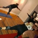 Yogalates Offers A Fun Perk-Me-Up