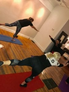 Yogalates Offers A Fun Perk-Me-Up