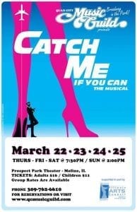 It’s No Con: ‘Catch’ This Show At Music Guild