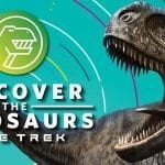 Discover the Dinosaurs At QCCA Expo Center