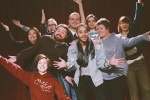 CCT Rises With ‘Godspell’
