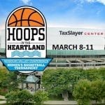 Hoops In The Heartland Shoots It Up At TaxSlayer