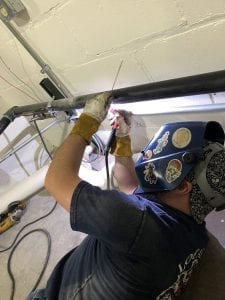 Local Union 25 Member Earns Annual Volunteer Award