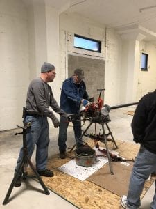 Local Union 25 Member Earns Annual Volunteer Award