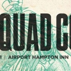 QC Comic Con Slams Into Hampton Inn