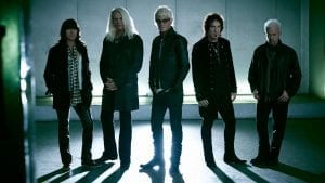 REO Speedwagon, Styx And Loverboy Playing At Illinois' Vibrant Arena TONIGHT!