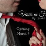 Get Whipped Up For Venus In Fur
