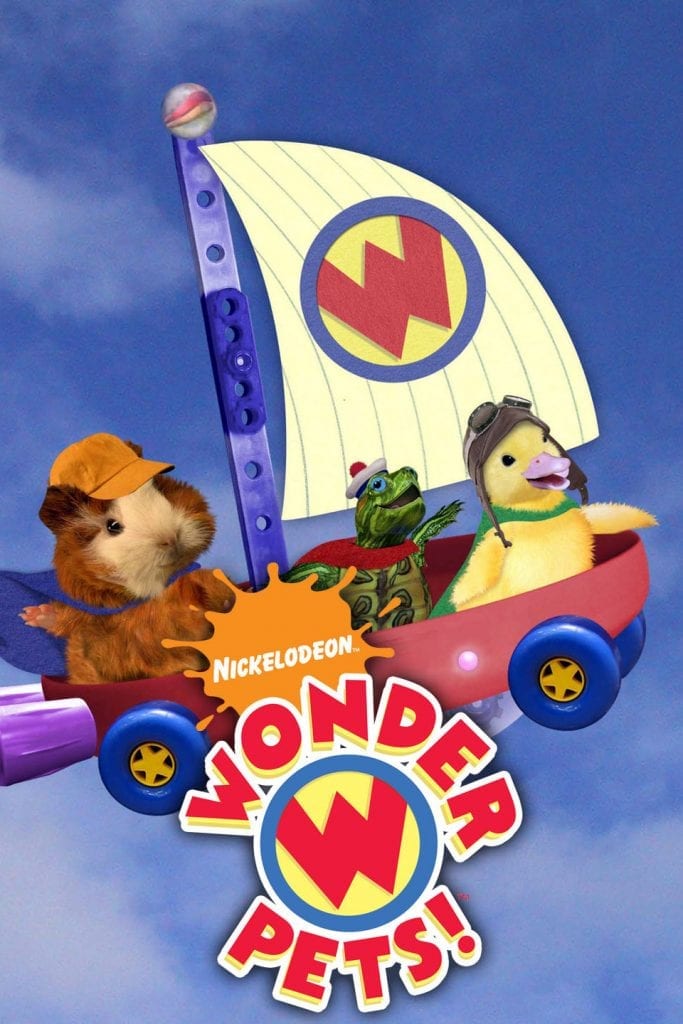 I Really Question The WonderPets’ Work Ethic