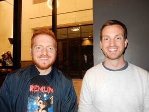 Q-Cs Beck and Woods Conquer The SXSW World