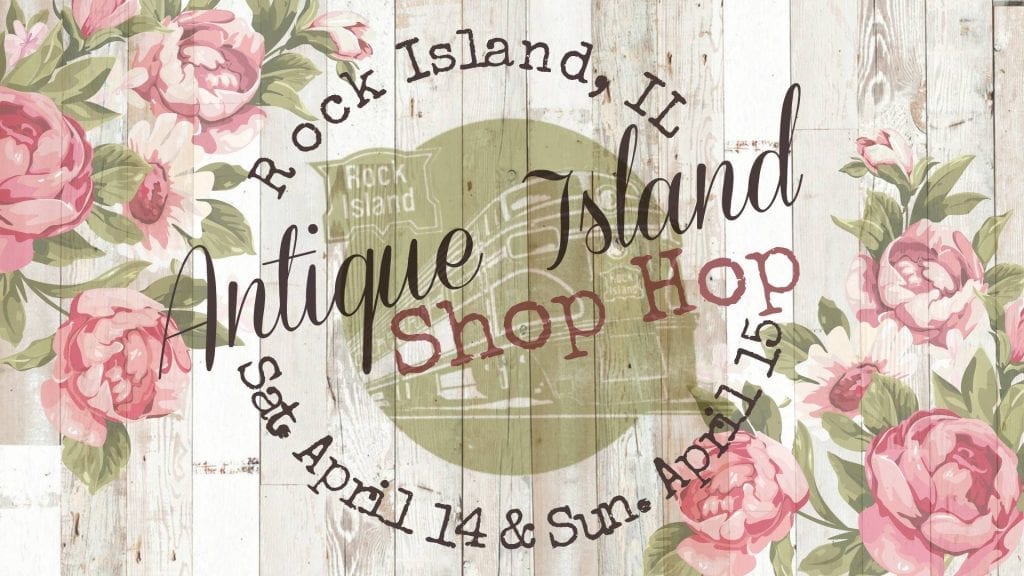 Hop Down To Antique Shop Hop Quad