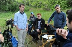 Beck and Woods’ ‘A Quiet Place’ Opens This Weekend