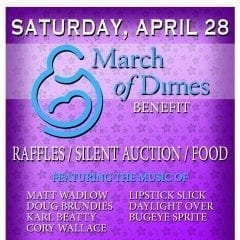Rock Out For March of Dimes