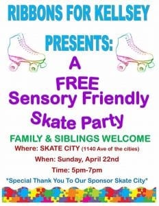 Enjoy A Sensory Friendly Night!