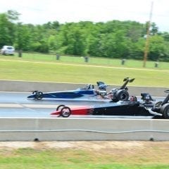 67th Annual O'Reilly Auto Parts World Series Of Drag Racing Tears Into Cordova TODAY!