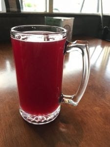 You’ll Be Sweet On Bent River’s Blueberry Sour